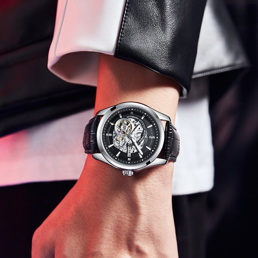 STRONG LUMINOUS AUTOMATIC MECHANICAL WATCH