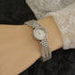 Jewelry Vintage Watches Kaleidoscope Diamond Quartz Women's Watch