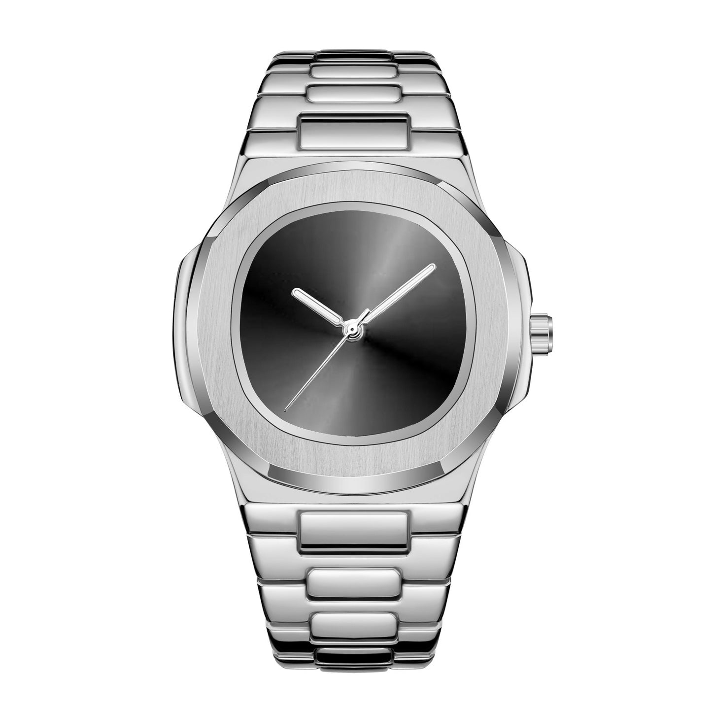 MEN’S BUSINESS WATERPROOF QUARTZ WATCH