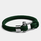 Green Rope Bracelet Malibu