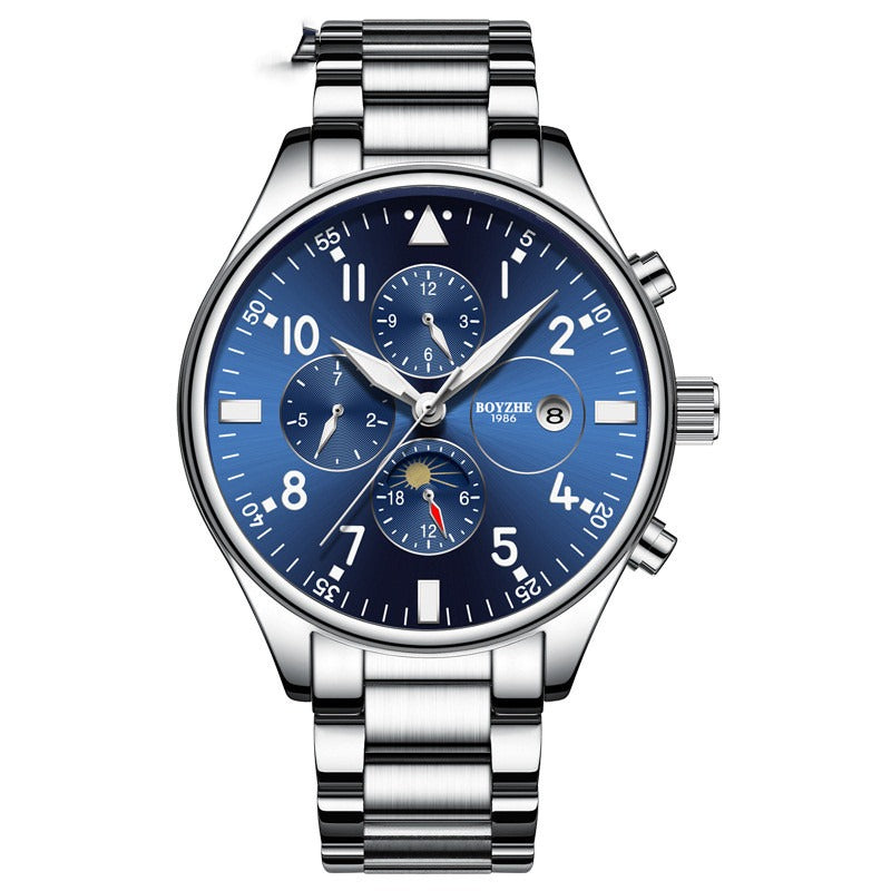 AUTOMATIC MECHANICAL MEN’S WATCH