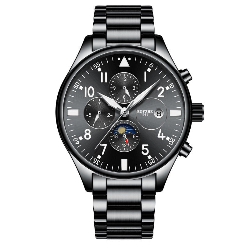 AUTOMATIC MECHANICAL MEN’S WATCH