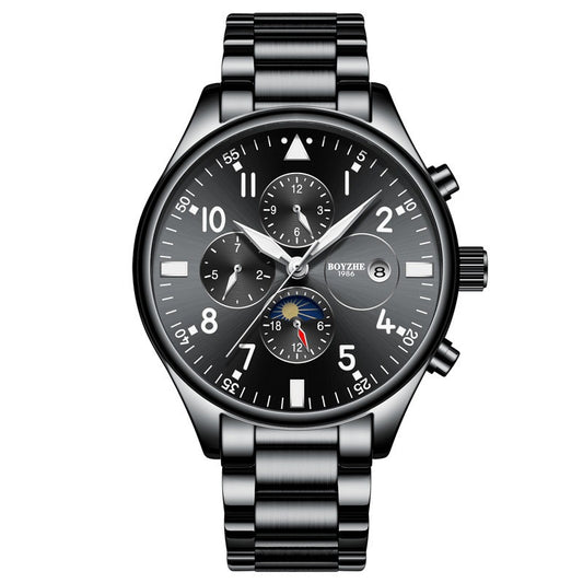 AUTOMATIC MECHANICAL MEN’S WATCH