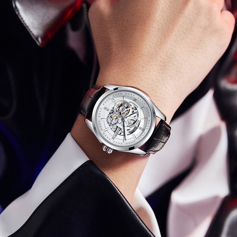 STRONG LUMINOUS AUTOMATIC MECHANICAL WATCH
