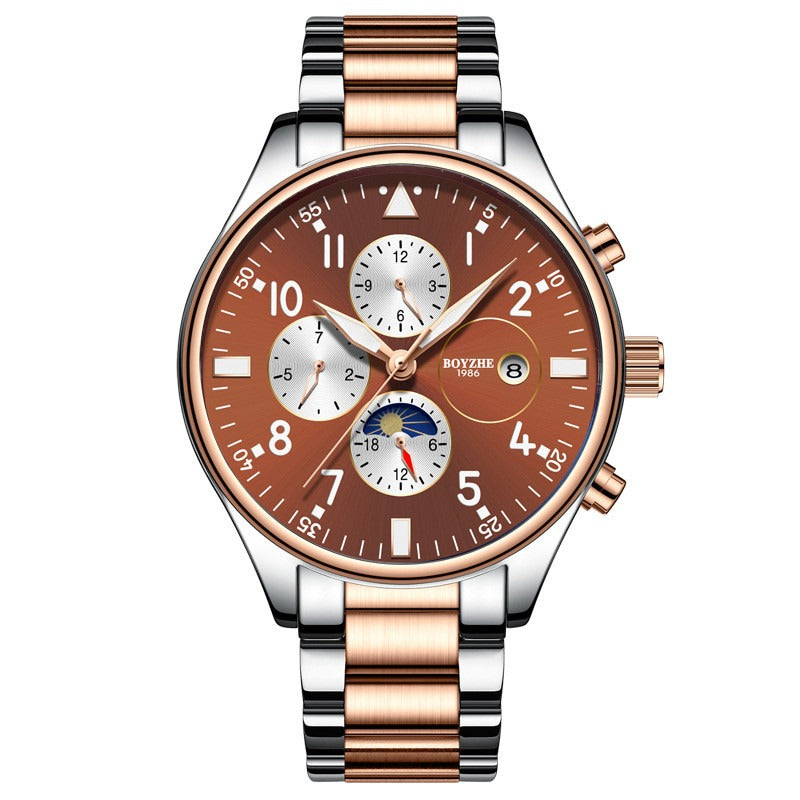 AUTOMATIC MECHANICAL MEN’S WATCH