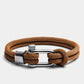Khaki Rope Bracelet Malibu