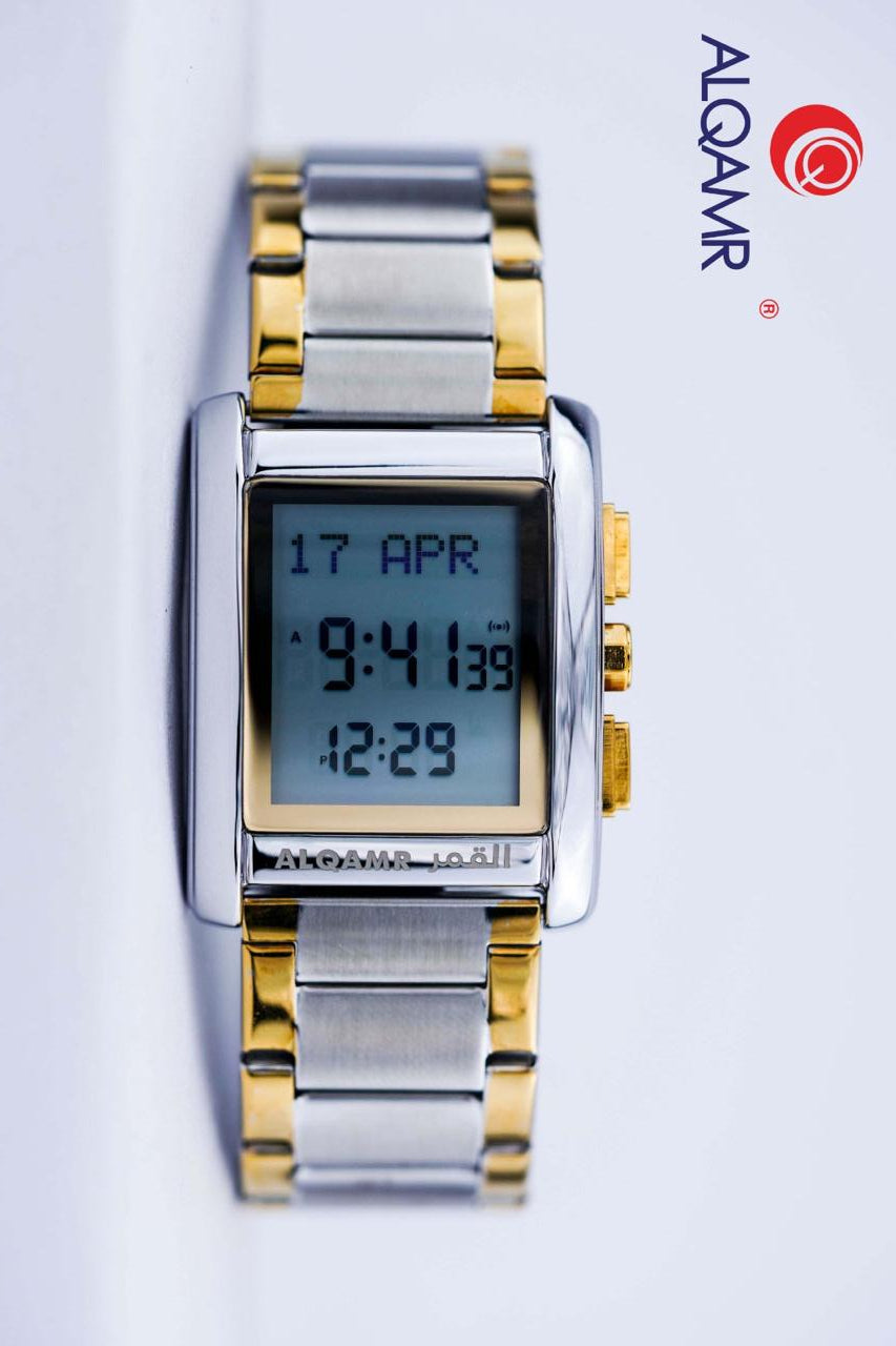 AL-FAJAR AZAN WRIST WATCH