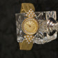Jewelry Vintage Watches Kaleidoscope Diamond Quartz Women's Watch